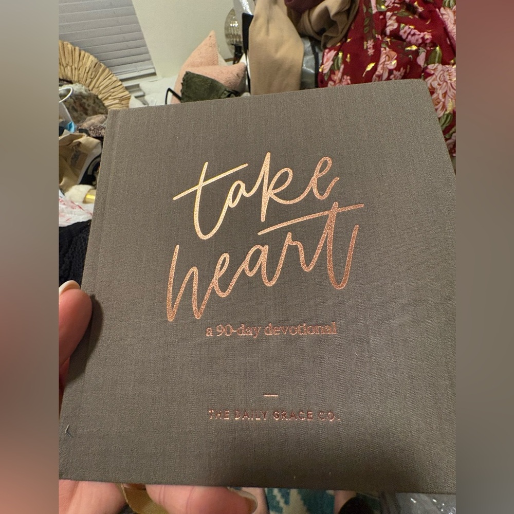 Gray Devotional Book